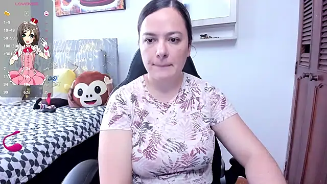 angelaagomez online show from December 19, 2025, 6:59 pm