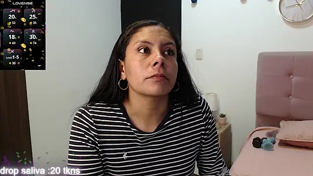 Snapshot of valevicious chatting on December 20, 2025, 1:18 pm valevicious online show from December 20, 2025, 1:18 pm