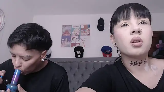 dulce maria x online show from January 26, 2025, 6:16 pm