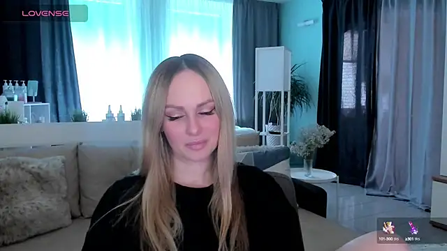 Libby Nora online show from February 16, 2025, 8:54 am