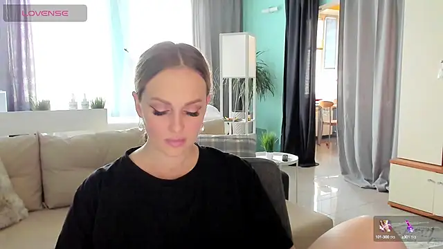 Libby Nora online show from March 20, 2025, 9:04 am