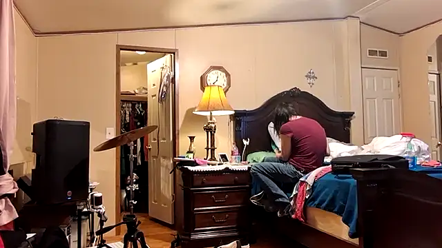 AerobicSleeve online show from September 14, 2025, 3:38 am