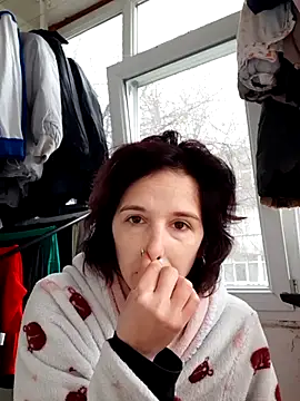 SexxyLety online show from April 1, 2026, 7:31 am