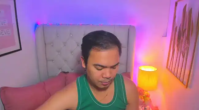 AsianZero online show from March 14, 2025, 5:35 pm