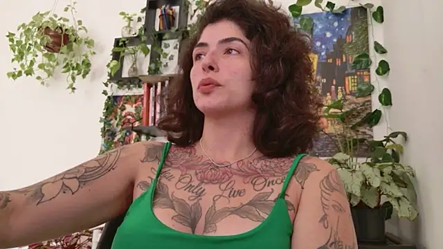 TaliMajesty online show from March 17, 2026, 3:48 pm