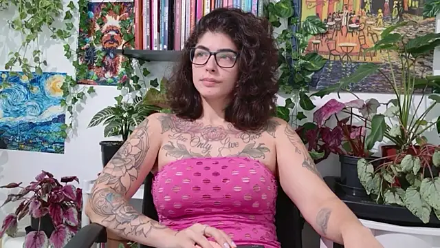 TaliMajesty online show from March 26, 2026, 10:21 am