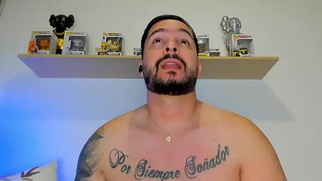camilo restrepo21 online show from May 28, 2026, 12:30 am