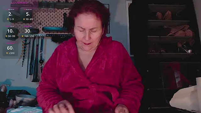 barbarah  online show from February 4, 2025, 10:32 am