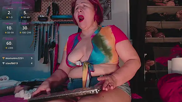 barbarah  online show from March 17, 2025, 11:31 am