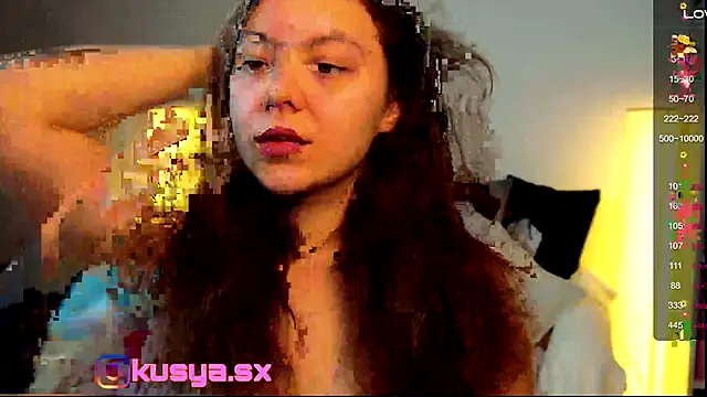 KusyaSex online show from November 5, 2025, 12:05 pm