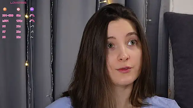 BeckyMartens online show from October 25, 2025, 2:19 am