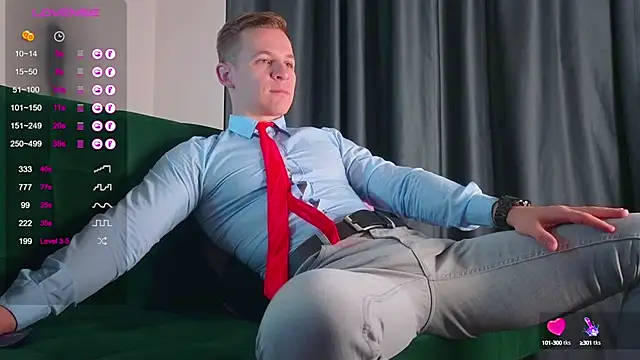 S3Xyes online show from February 12, 2025, 3:40 am