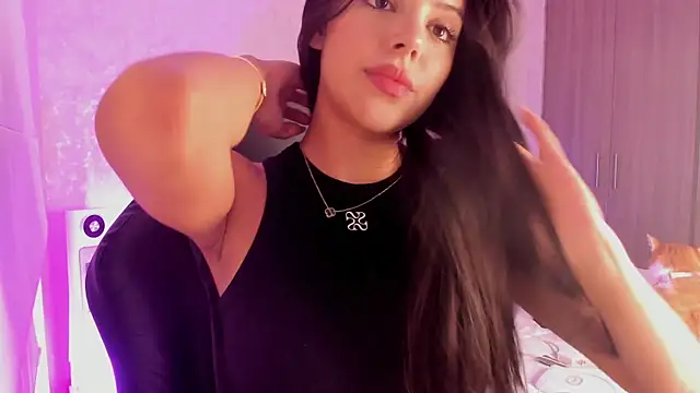Snapshot of salome__11 chatting on February 2, 2025, 2:06 am salome  11 online show from February 2, 2025, 2:06 am