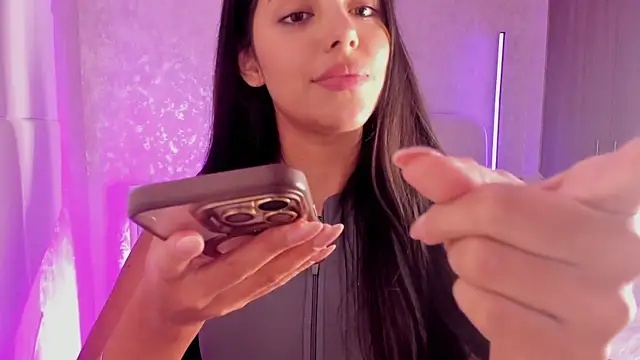 Snapshot of salome__11 chatting on February 8, 2025, 4:47 am salome  11 online show from February 8, 2025, 4:47 am