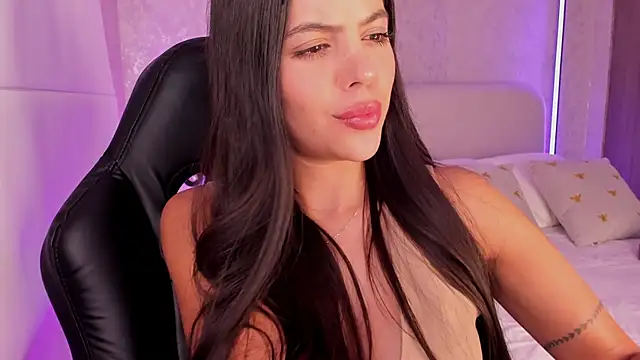 Snapshot of salome__11 chatting on February 14, 2025, 6:45 am salome  11 online show from February 14, 2025, 6:45 am