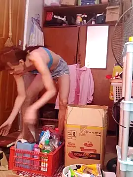 QueenSoreal online show from February 9, 2025, 11:25 am