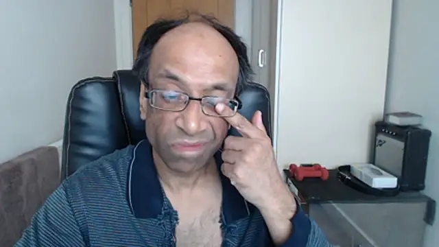 rauncher1 online show from March 18, 2026, 12:08 pm