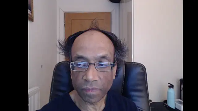 rauncher1 online show from May 18, 2026, 8:20 am