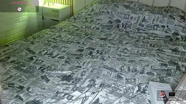 bella savati online show from February 26, 2025, 11:37 pm