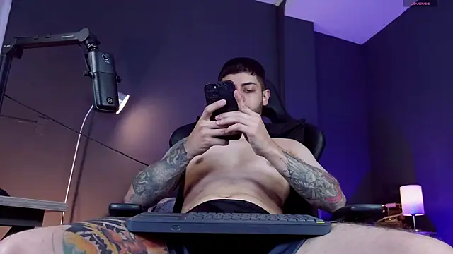 alessandro duty online show from October 30, 2025, 12:01 am