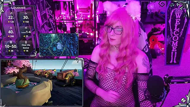 Snapshot of AnneSao chatting on December 5, 2024, 12:19 am AnneSao online show from December 5, 2024, 12:19 am