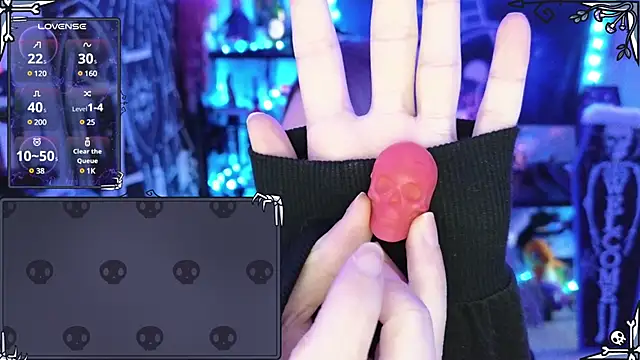 Snapshot of AnneSao chatting on December 7, 2024, 12:19 am AnneSao online show from December 7, 2024, 12:19 am