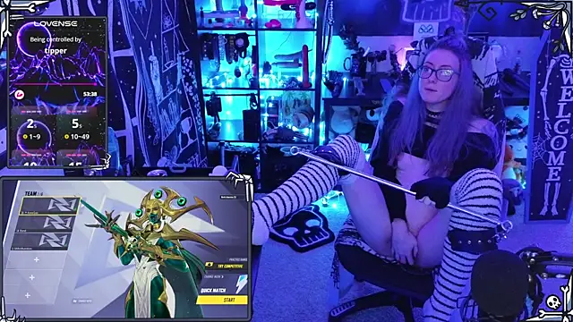 Snapshot of AnneSao chatting on December 9, 2024, 3:18 am AnneSao online show from December 9, 2024, 3:18 am