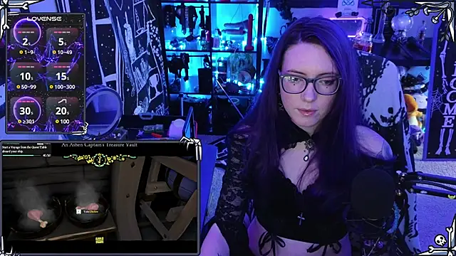 Snapshot of AnneSao chatting on December 20, 2024, 12:19 am AnneSao online show from December 20, 2024, 12:19 am