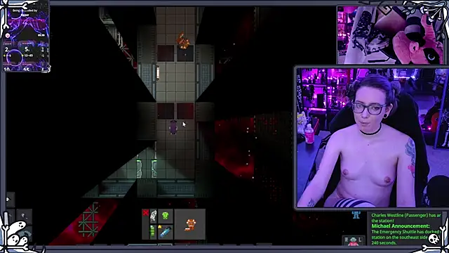 Snapshot of AnneSao chatting on January 16, 2025, 3:23 am AnneSao online show from January 16, 2025, 3:23 am