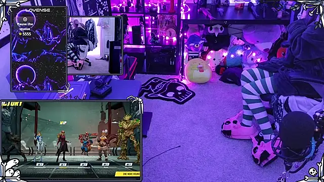 Snapshot of AnneSao chatting on January 17, 2025, 3:23 am AnneSao online show from January 17, 2025, 3:23 am