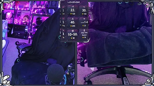 Snapshot of AnneSao chatting on March 21, 2025, 2:18 am AnneSao online show from March 21, 2025, 2:18 am