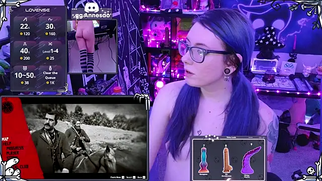 Snapshot of AnneSao chatting on March 22, 2025, 2:27 am AnneSao online show from March 22, 2025, 2:27 am