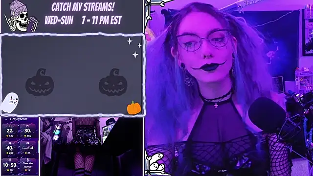 Snapshot of AnneSao chatting on October 10, 2025, 11:15 pm AnneSao online show from October 10, 2025, 11:15 pm