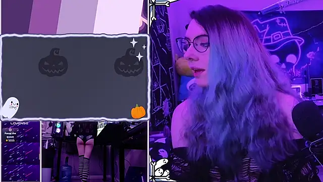 Snapshot of AnneSao chatting on November 14, 2025, 12:31 am AnneSao online show from November 14, 2025, 12:31 am