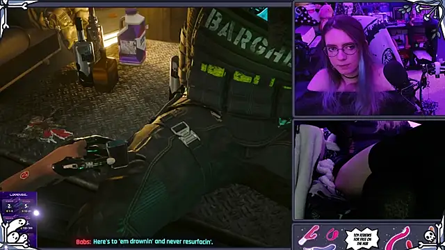 Snapshot of AnneSao chatting on November 17, 2025, 12:16 am AnneSao online show from November 17, 2025, 12:16 am