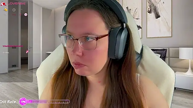 Victoria Romans online show from November 23, 2025, 9:03 pm