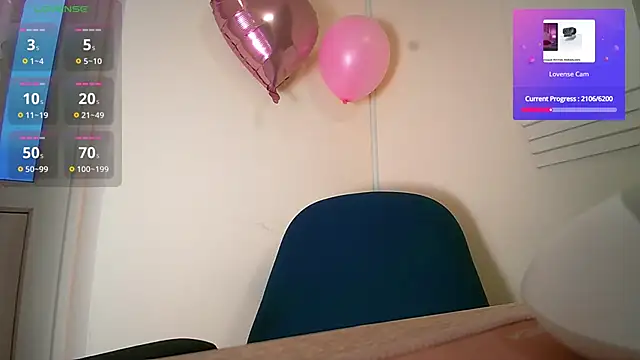 Mary2660 online show from February 12, 2026, 3:29 pm