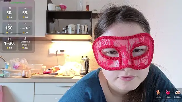 Mary2660 online show from March 12, 2026, 12:11 pm