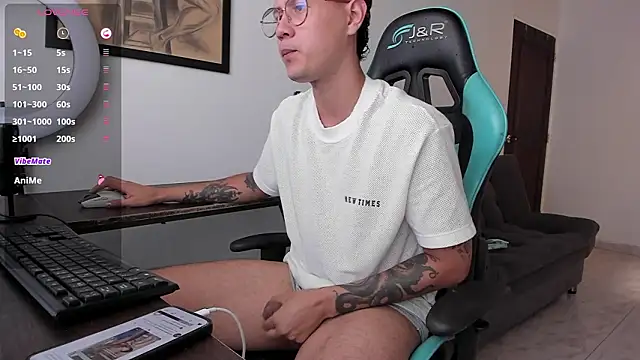 LeaneSeb online show from February 17, 2026, 5:30 pm