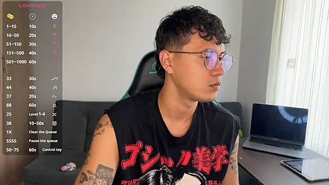 LeaneSeb online show from April 6, 2026, 3:24 pm