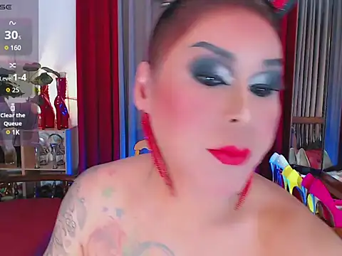 bubblebuttkate online show from March 28, 2026, 5:40 am