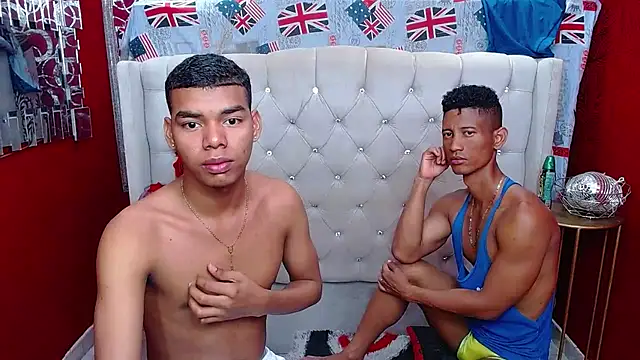 PEINBOYS online show from February 1, 2025, 7:13 pm