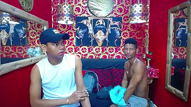 PEINBOYS online show from February 5, 2025, 6:59 pm