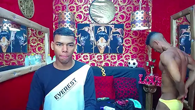 PEINBOYS online show from February 10, 2025, 7:07 pm