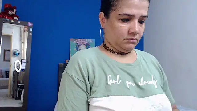 GlendaStarx online show from May 24, 2026, 3:50 pm
