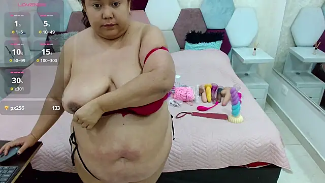 angel blue online show from February 17, 2025, 10:47 pm