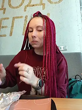 Snapshot of Frost_foxy chatting on February 6, 2026, 2:49 am Frost foxy online show from February 6, 2026, 2:49 am