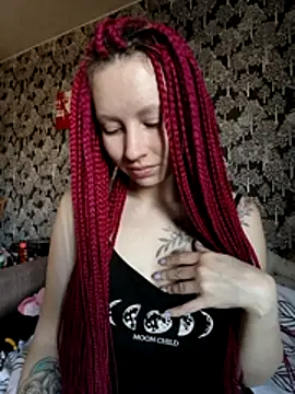 Snapshot of Frost_foxy chatting on February 13, 2026, 4:41 am Frost foxy online show from February 13, 2026, 4:41 am