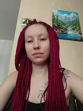 Snapshot of Frost_foxy chatting on February 16, 2026, 4:19 am Frost foxy online show from February 16, 2026, 4:19 am