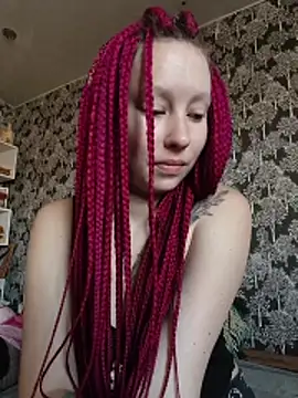 Snapshot of Frost_foxy chatting on February 17, 2026, 5:26 am Frost foxy online show from February 17, 2026, 5:26 am